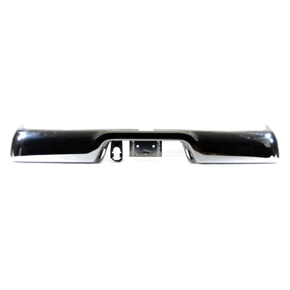 Ram 2500 Rear Bumpers | TRUCKiD