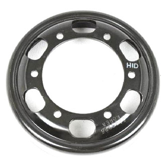 Ram OE - Front Engine Cooling Fan Clutch Pulley