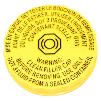 Ram OE - Brake Master Cylinder Reservoir Cap