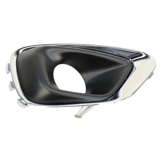 Mopar® - Front Passenger Side Fog Light Bezel
