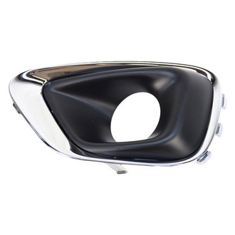 Mopar® - Front Passenger Side Fog Light Bezel