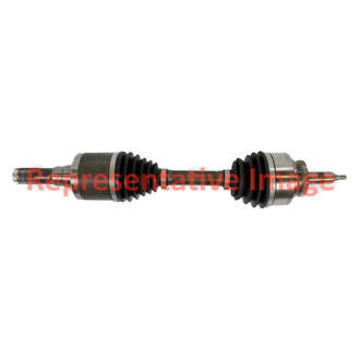 Mopar® - Rear Drive Axle Assembly