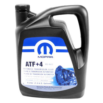 Mopar® - ATF+4 Automatic Transmission Fluid