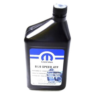 Mopar® - 8 & 9 Speed Automatic Transmission Fluid