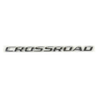 Mopar® - "CROSSROAD" Hatch Emblem
