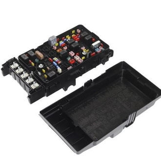 Mopar® - Fuse and Relay Center