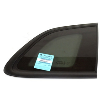 Jeep OE - Rear Right Quarter Glass