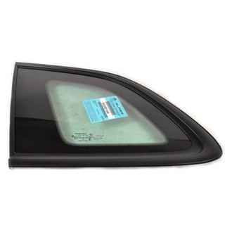 Jeep OE - Rear Left Quarter Glass