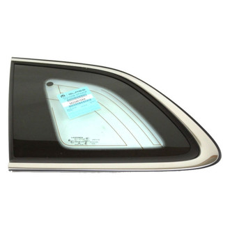 Mopar® - Quarter Glass