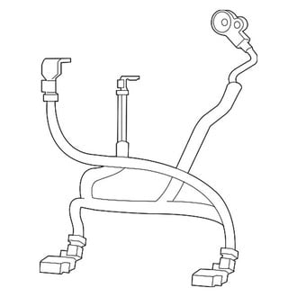 Mopar® - Battery Cable