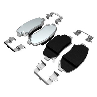 Jeep OE - Front Disc Brake Pad Set