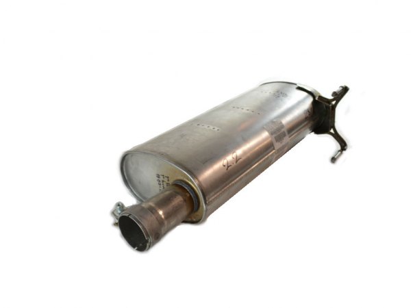 Mopar® - Rear Exhaust Muffler