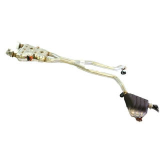 Mopar® - Exhaust Muffler