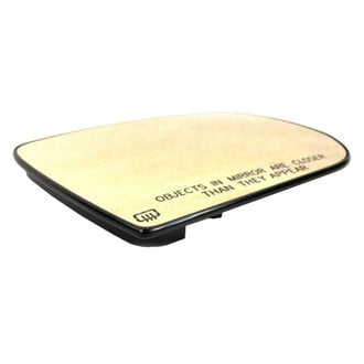 Jeep OE - Front Right Door Mirror Glass