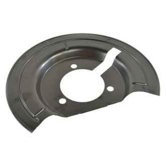Mopar® - Front Passenger Side Brake Shield