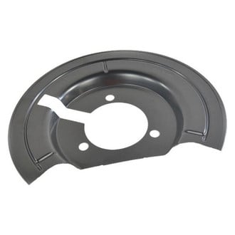 Mopar® - Front Driver Side Brake Shield