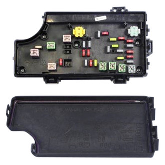 Jeep OE - Fuse Box