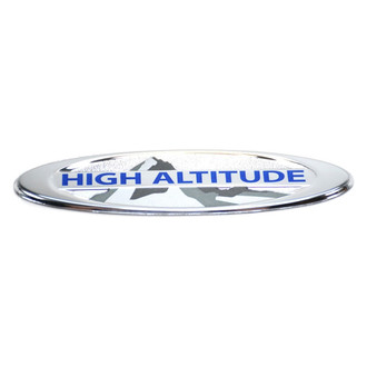 Mopar® - "High Altitude" Nameplate Hatch Emblem