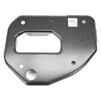 Mopar® - Front Passenger Side Bumper Impact Bar Bracket