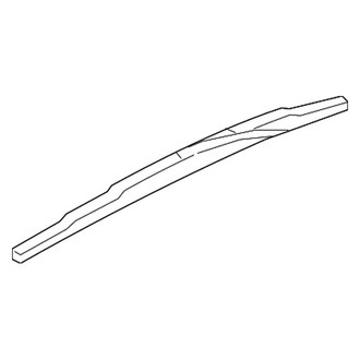 Dodge OE - Right Wiper Blade