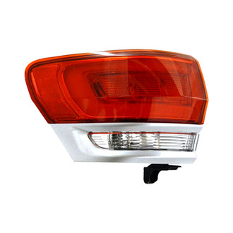 Mopar® - Driver Side Outer Replacement Tail Light