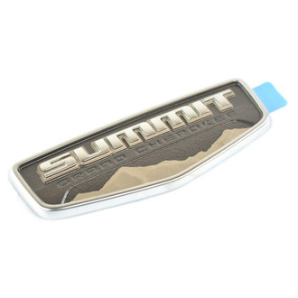 Mopar® - "Overland Summit" Hatch Emblem