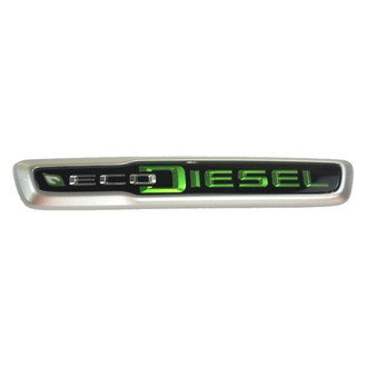Mopar® - "Eco Diesel" Nameplate Deck Lid Emblem