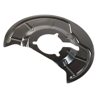 Mopar® - Front Driver Side Brake Shield