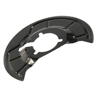 Mopar® - Front Passenger Side Brake Shield