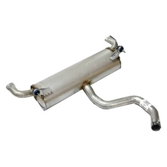 Jeep OE - Exhaust Muffler