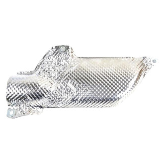 Jeep OE - Right Exhaust Manifold Heat Shield
