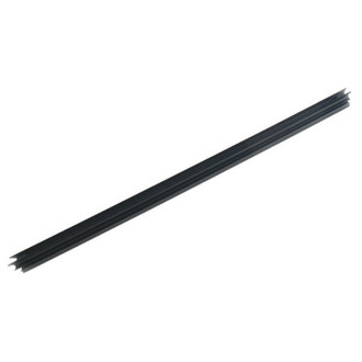 Mopar® - Rear Door Window Belt Weatherstrip