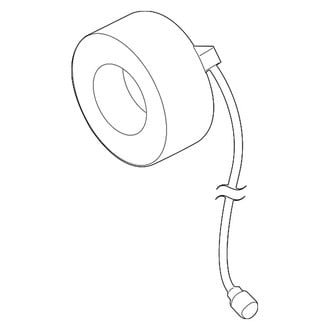 Ram OE - A/C Compressor Clutch Coil