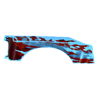 Mopar® - Rear Body Panel