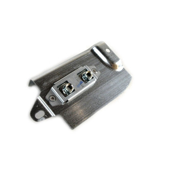 Mopar® - Rear Passenger Side Door Lock Striker Plate
