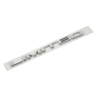 Mopar® - "Limited" Nameplate Hatch Emblem