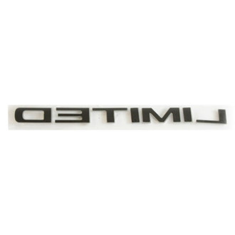 Jeep OE - Rear Hatch Emblem