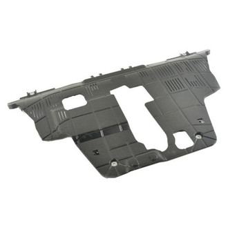 Jeep OE - Front Rearward Radiator Support Splash Shield