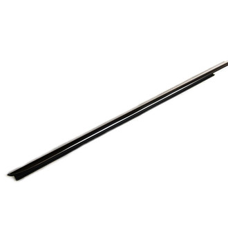 Mopar® - Rear Outer Passenger Side Door Window Belt Weatherstrip