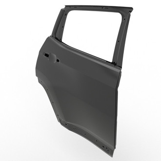 Mopar® - Rear Passenger Side Door Shell
