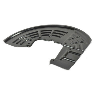 Mopar® - Rear Brake Shield