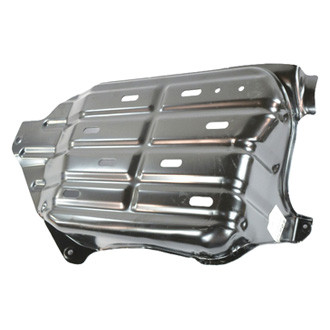 Mopar® - Rear/Passenger Side Fuel Tank Shield