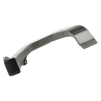 Mopar® - Front Outer Driver Side Instrument Panel Air Duct