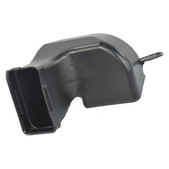 Jeep OE - Front Center Right Instrument Panel Air Duct