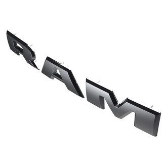 Mopar® - "RAM" Nameplate Grille Emblem