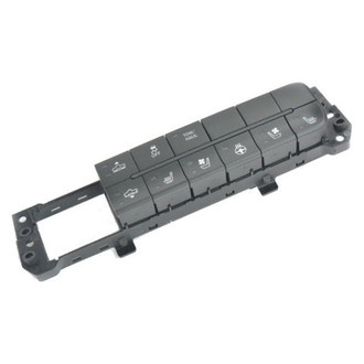 Mopar® - Instrument Panel Switch Bezel