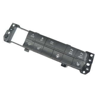 Mopar® - Dash Panel Switch Bezel