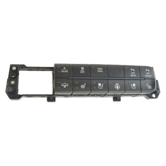 Mopar® - Instrument Panel Switch Bezel