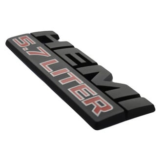 Ram OE - Front Fender Emblem
