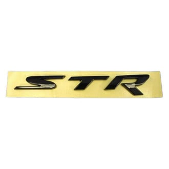 Mopar® - "SRT" Nameplate Hatch Emblem